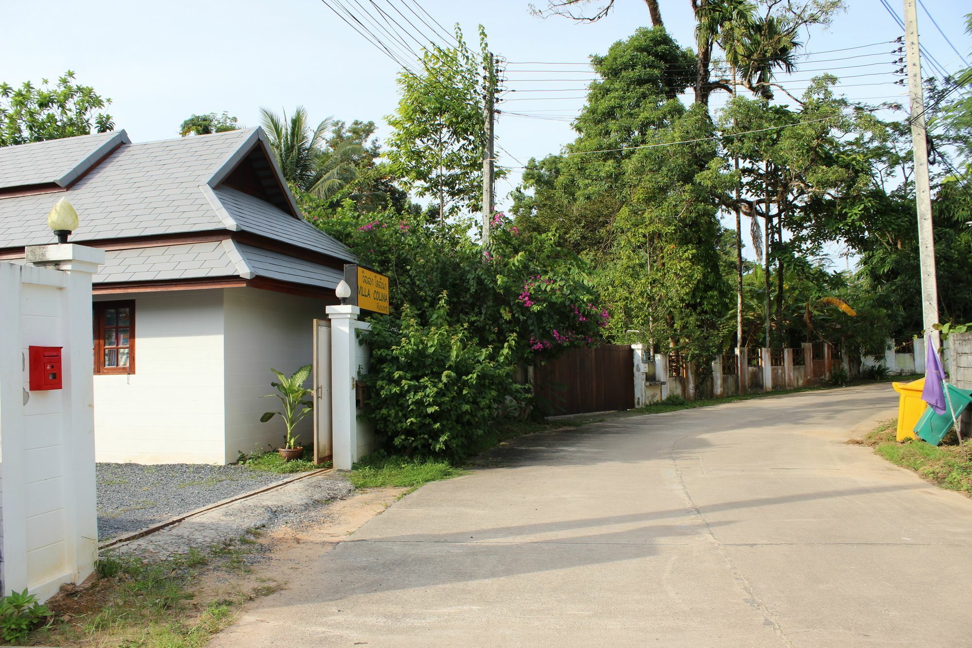 Villa Colina Khao Lak Rooms And Bungalows - Adults Only ภายนอก รูปภาพ